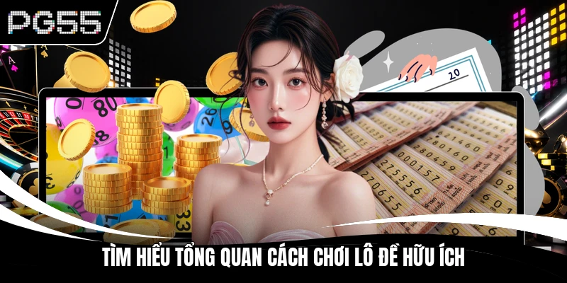 Tìm hiểu tổng quan cách chơi lô đề hữu ích